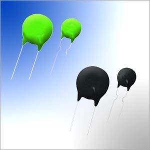 Power NTC Thermistors for Inrush Current Limiting Surge Suppression